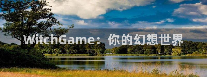 极悦娱乐登录：WitchGame：你的幻想世界